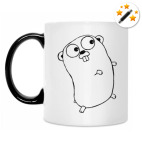 Кружка-хамелеон