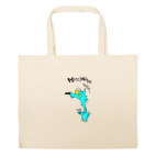 Большая сумка шоппер