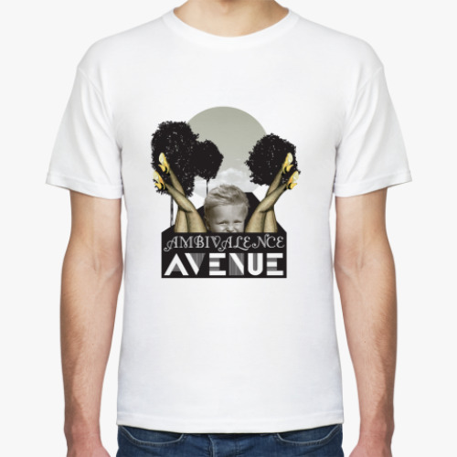 Футболка Ambivalence Avenue