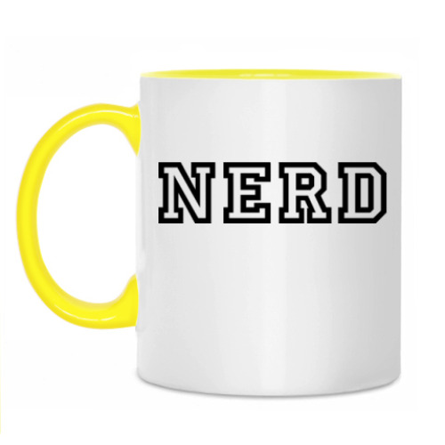 Кружка Нерд (Nerd)