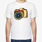 Мужская футболка