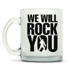 Кружка матовая