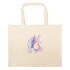 Большая сумка шоппер