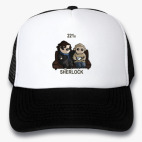 Кепки Trucker