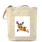 Холщовая сумка