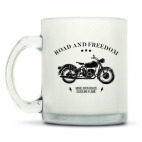 Кружка матовая