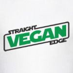 vegan straight edge