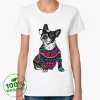 Собака Хипстер