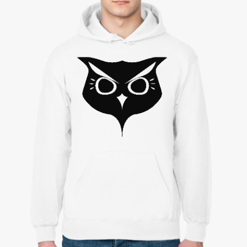 Толстовка худи с принтом SOVENOK