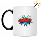 Кружка-хамелеон