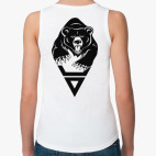 Женская майка