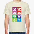 Мужская футболка