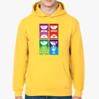 Толстовка худи