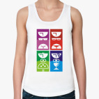 Женская майка