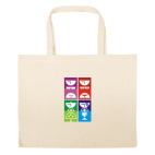 Большая сумка шоппер