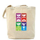 Холщовая сумка