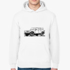 Толстовка худи