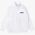 Ветровка с капюшоном