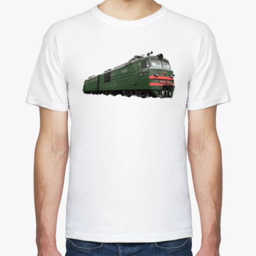 Футболка Электровоз ВЛ10-792
