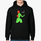 Толстовка худи