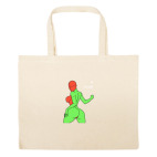 Большая сумка шоппер