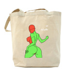 Холщовая сумка