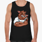 Мужская майка