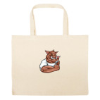 Большая сумка шоппер