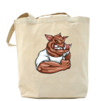 Холщовая сумка