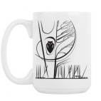 Кружка 420 мл