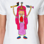 Принцесса бубль гум