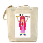 Холщовая сумка