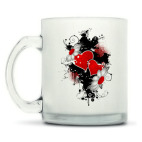 Кружка матовая