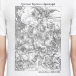 Альбрехт Дюрер  «Четыре всадника Апокалипсиса»