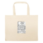 Большая сумка шоппер