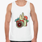 Мужская майка