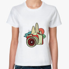 Женская футболка