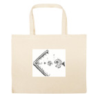 Большая сумка шоппер