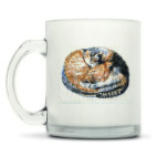 Кружка матовая