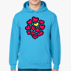 Толстовка худи