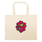 Большая сумка шоппер