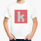 Детская футболка