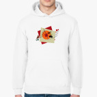 Толстовка худи