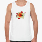 Мужская майка