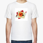 Мужская футболка