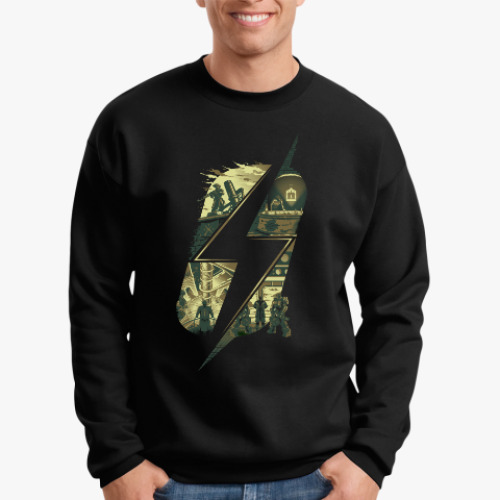 Свитшот Fallout