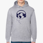 Толстовка худи