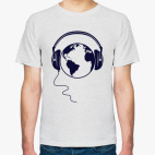Мужская футболка