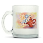 Кружка матовая