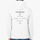 Толстовка худи